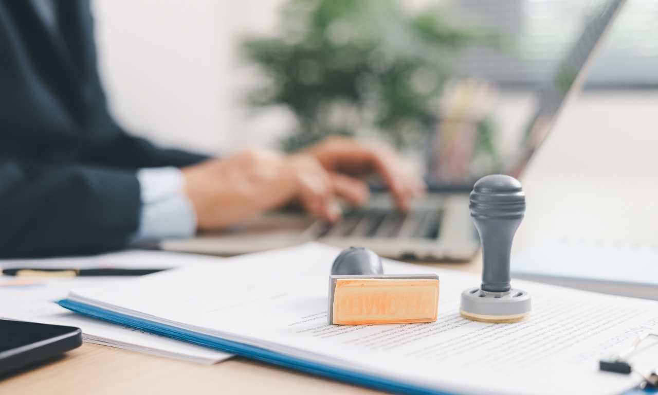 Güvenlik ve yetkilendirme panel görünümü